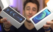 French iPhone 12 comes in two boxes to accommodate EarPods