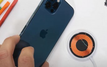 Apple iPhone 12 Pro Ceramic Shield scratches like regular glass, torture test finds