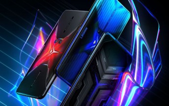 The Lenovo Legion Duel gaming phone launches in Europe at €1,000