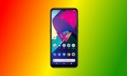 Upcoming LG W31 leaks through Google Play Console, image and specs outed