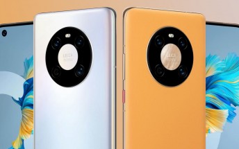 Huawei Mate 40 brings 6.5-inch OLED, triple camera and Kirin 9000E
