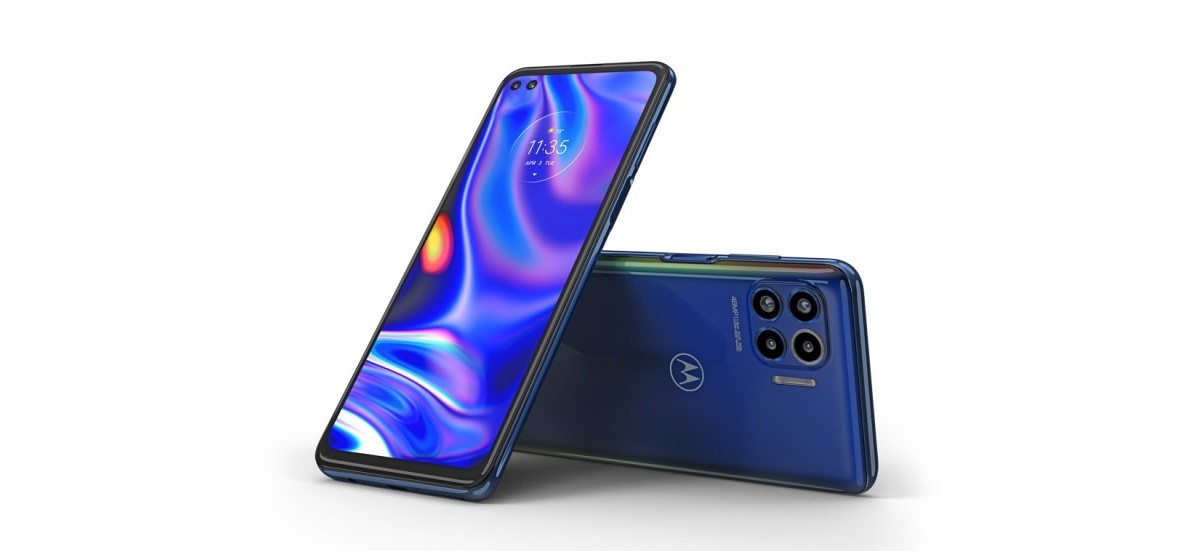 Motorola One 5G UW lands at Verizon for $549.99