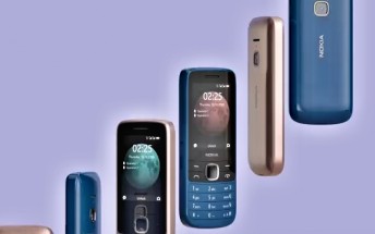 Nokia 215 4G and 225 4G announced in China