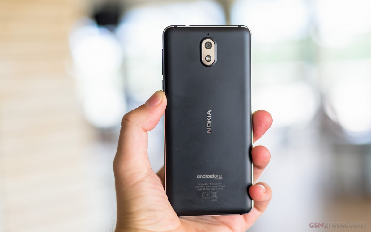 nokia 3.1 plus android 10