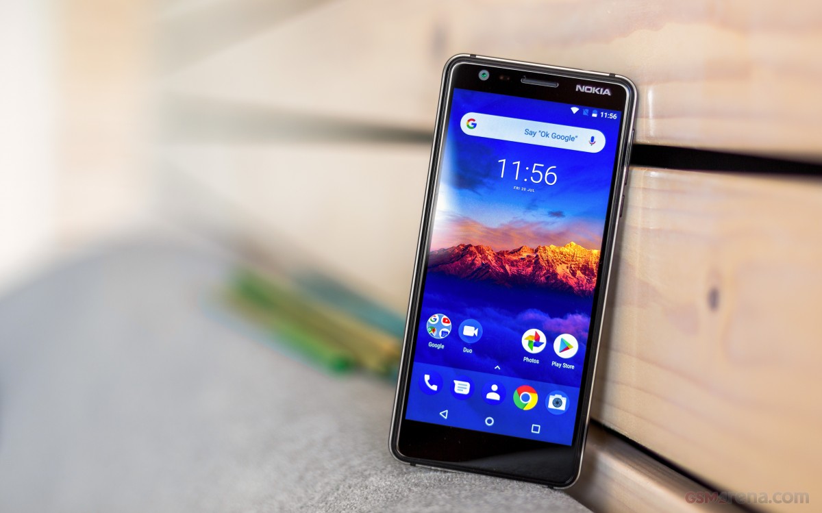 Nokia 3.1 is the latest smartphone to get the Android 10 update