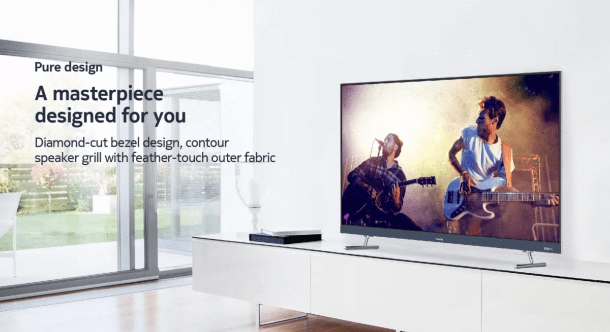 Nokia brings 6 new TVs to India 