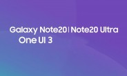Samsung opens One UI 3.0 beta for Galaxy Note20 series