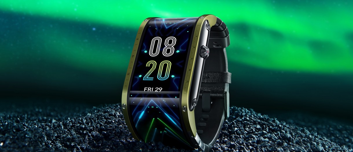 Nubia wrist hotsell phone price