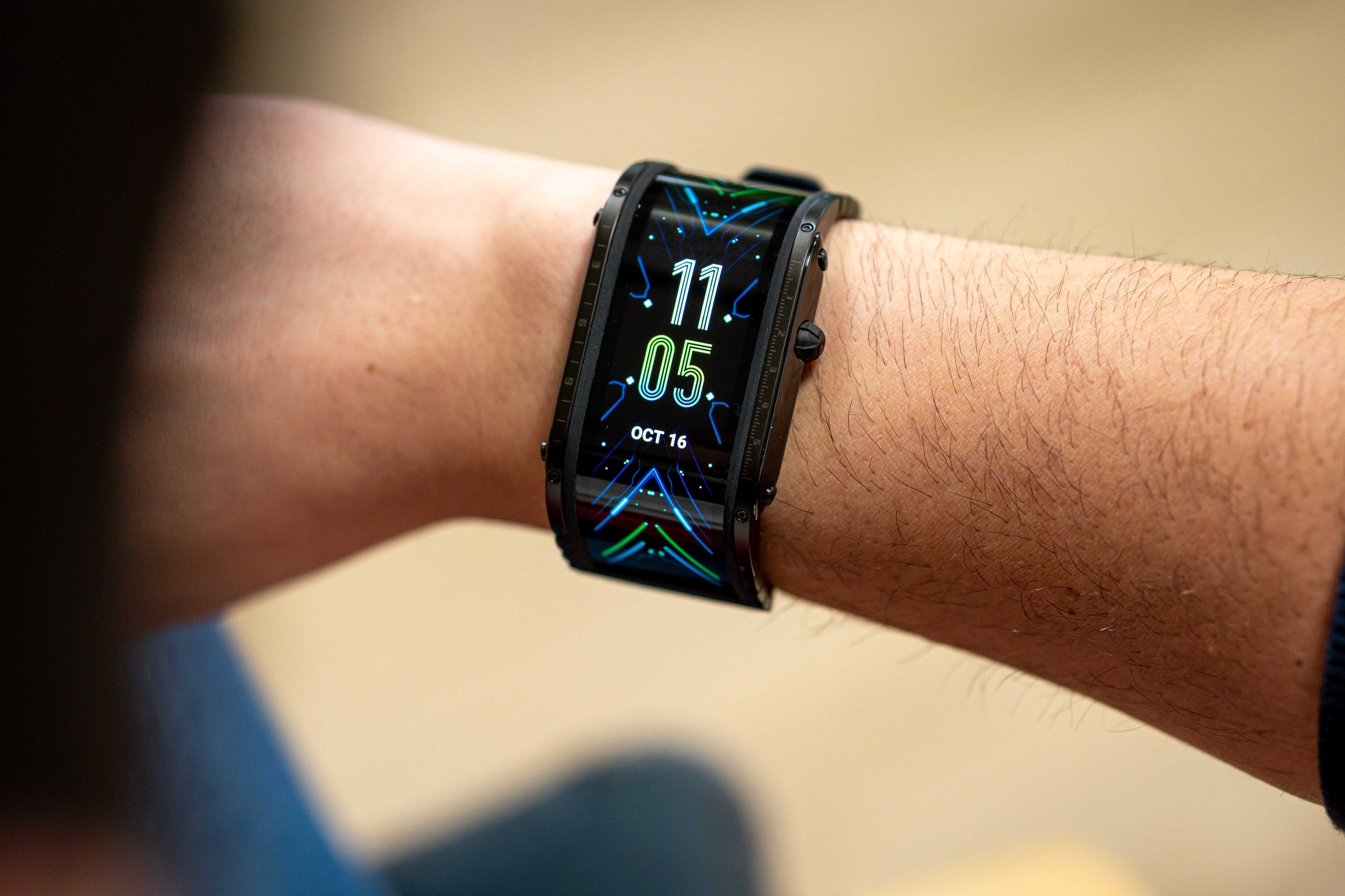 nubia watch 2020