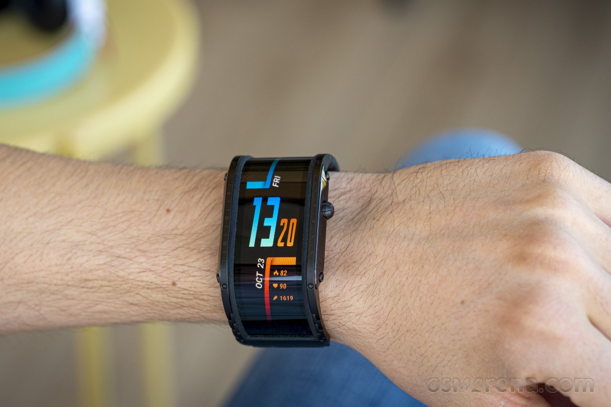 nubia Watch review