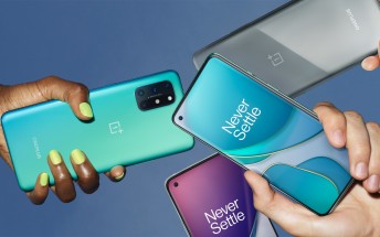 OnePlus 8T announced with 65W charging and 120Hz display with Always On mode