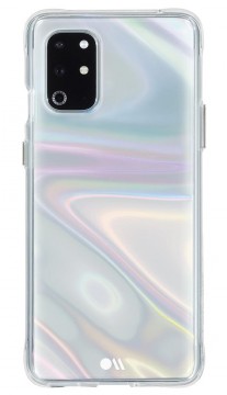 OnePlus 8T in a case