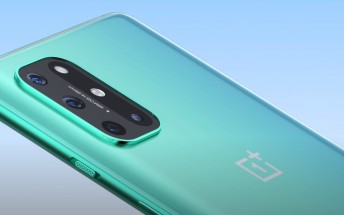 OnePlus 8T design confirmed by official teaser