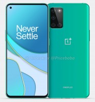 OnePlus 8T renders