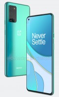 OnePlus 8T renders