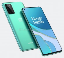 OnePlus 8T renders