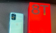 OnePlus 8T appears in the wild a day before its launch