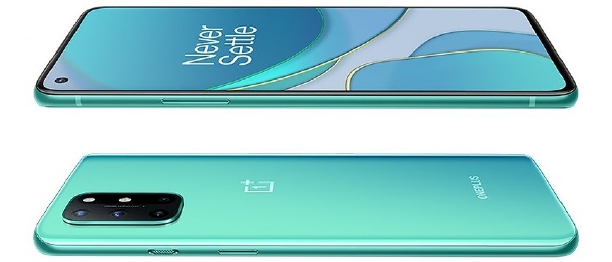 OnePlus 8T appears in the wild a day before its launch - GSMArena