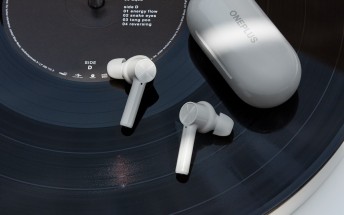 $46 OnePlus Buds Z TWS earphones debut alongside Nord Gray Ash color