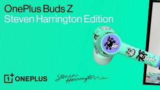 OnePlus Buds Z Steven Harrington Edition