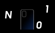 OnePlus Nord N10 sketch leaks, shows off 8T-looking back