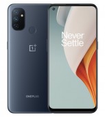 OnePlus Nord N100 em Midnight Frost