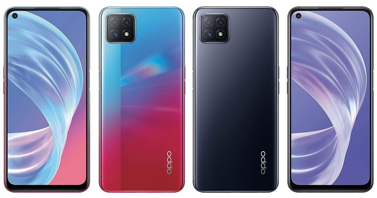 OPPO - 未使用！Oppo A73 ネイビーブルーの+aboutfaceortho.com.au