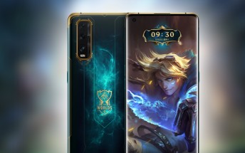 Oppo is bringing its League of Legends  Find X2 edition on October 19