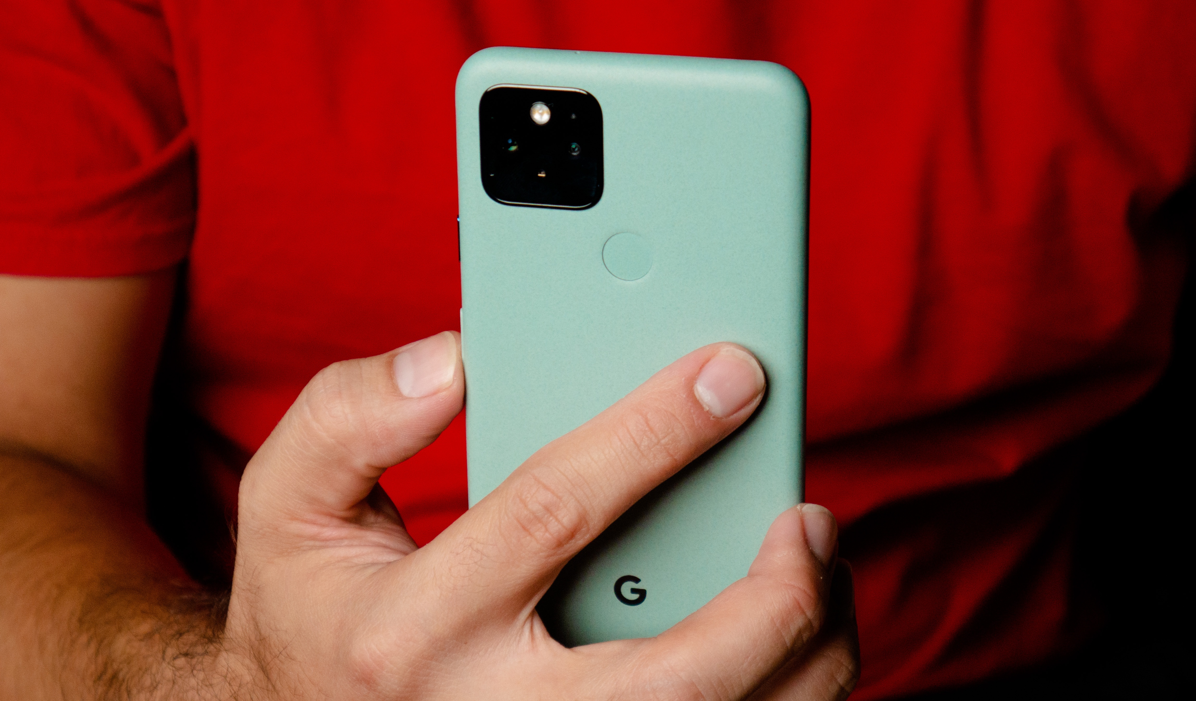 Google Pixel 5 in for review – Droid News