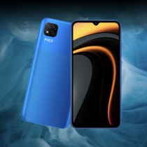 Poco C3 in all its colors