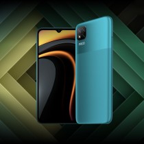 Poco C3 in all its colors