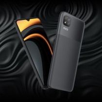 Poco C3 in all its colors