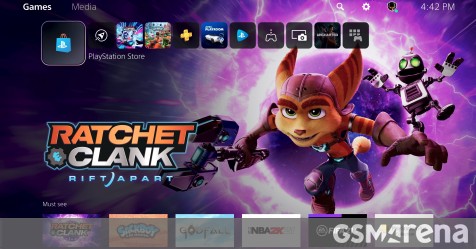 ratchet and clank play store