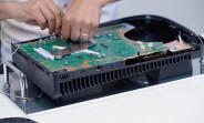 Sony's PlayStation 5 teardown reveals massive heatsink, liquid metal