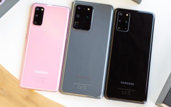 Samsung, Huawei and Apple ship the most phones in Q2 of 2020