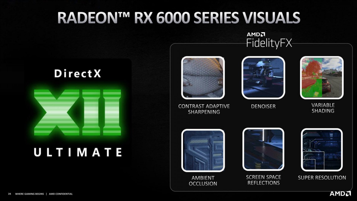 XFX AMD Radeon RX 6000 Series