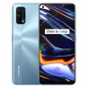 Realme 7 Pro باللون الفضي المرآة