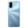 Realme 7 Pro باللون الفضي المرآة