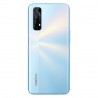 Realme 7 بلون ميست وايت