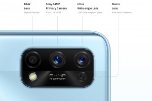 Realme 7 Pro's best features