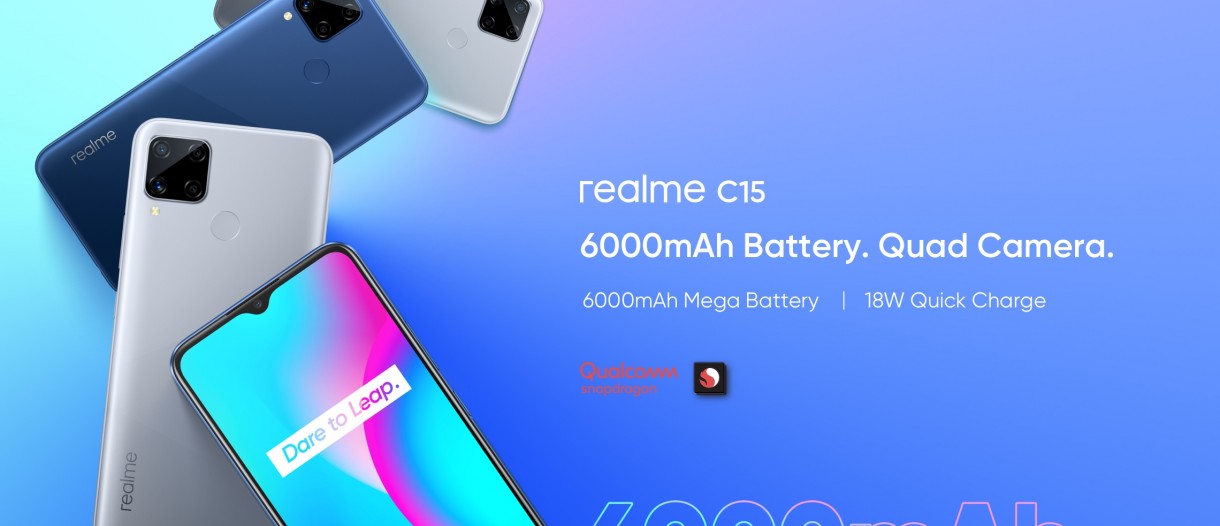 c15 realme qualcomm edition