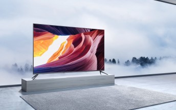 Realme unveils Smart TV SLED 4K 55