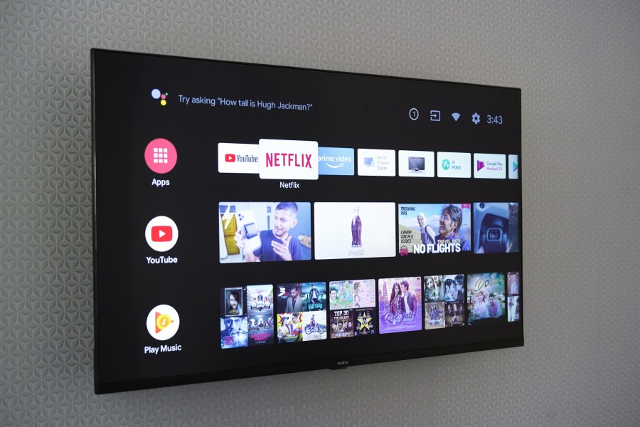 Realme Smart TV Review