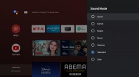 Realme Smart TV Audio Settings
