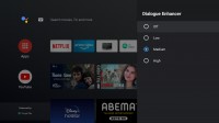 Realme Smart TV Audio Settings