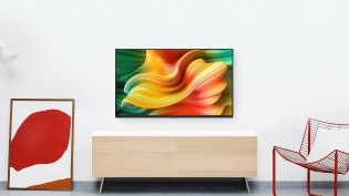 Realme Smart TV in Wall-mounted Mode