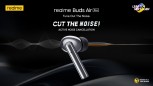 سماعات Realme المانعة للضوضاء مع صوت عالي الجودة ودعم منخفض زمن الوصول