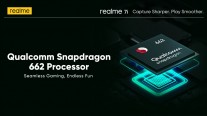 Realme 7i with Snapdragon 662