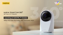 Realme Smart Cam 360°