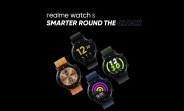 Realme Watch S will be unveiled on November 2, key specs confirmed